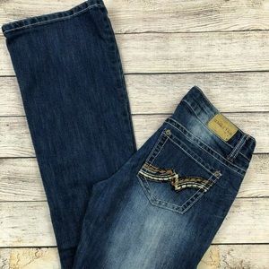 Wishful Park Bella Bootcut Jeans size 5